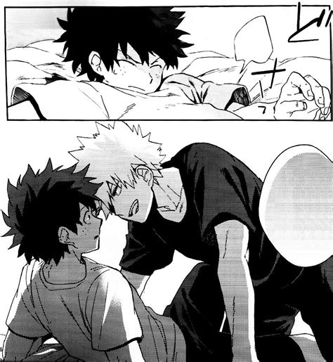 bakudeku sex comics|Pairing: Izuku Midoriya x Katsuki Bakugo Archives .